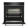 Духова шафа електрична Beko BBIMM13400XCSW Изображение