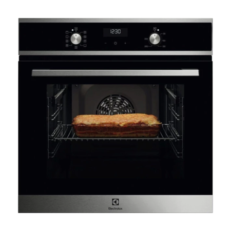 Духова електрична шафа Electrolux EOF5F50BX Зображення