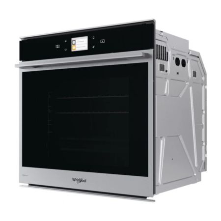 Духова шафа електрична Whirlpool W9OM24MS2P Зображення