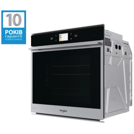 Духова шафа електрична Whirlpool W9OM24MS2P Изображение