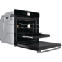 Духова шафа електрична Whirlpool W9OM24MS2P Изображение