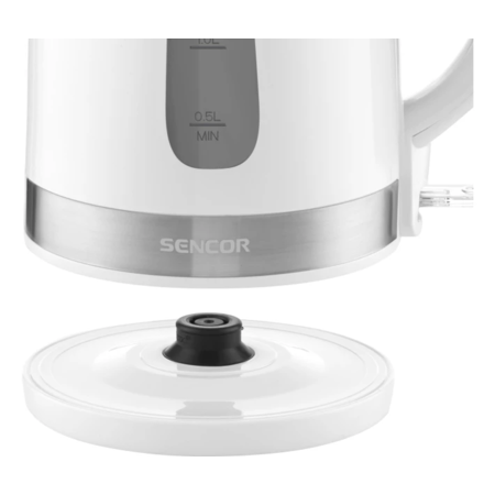 Електрочайник Sencor SWK 1748WH Изображение