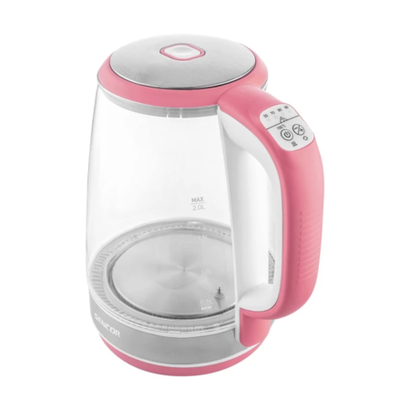 Електрочайник Sencor SWK2194RD Изображение