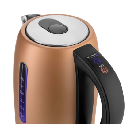 Електрочайник Sencor SWK 7706GD Изображение