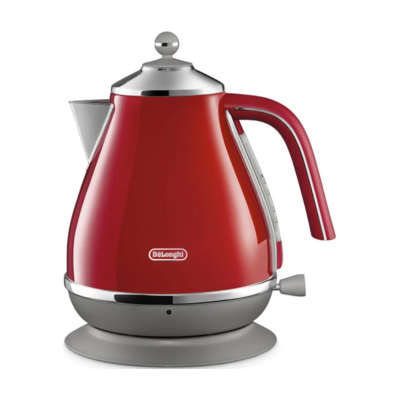 Електрочайник Delonghi KBOC 2001 R Зображення