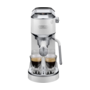Кавоварка ріжкова Delonghi Dedica Duo EC890.WI [144717] Изображение