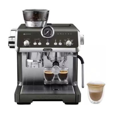 Кавоварка Delonghi EC 9555 BK Зображення