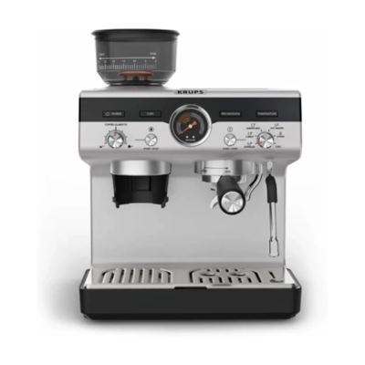 Кавоварка Krups Precision Plus XP804T10 Зображення