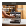 Кавоварка Krups Precision Plus XP804T10 Изображение