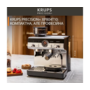 Кавоварка Krups Precision Plus XP804T10 Изображение