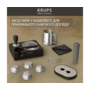 Кавоварка Krups Precision Plus XP804T10 Изображение