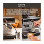 Кавоварка Krups Precision Plus XP804T10 Изображение