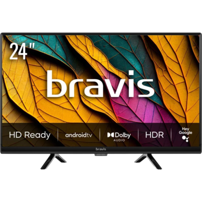 Телевізор BRAVIS 24K5000H Зображення