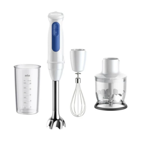 Блендер Braun MQ 30202 M WH Изображение