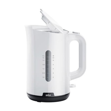 Електрочайник Braun WK 1100 WH Изображение