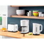 Електрочайник Braun WK 1100 WH Изображение