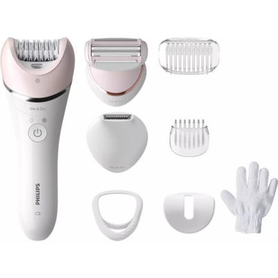 Епілятор Philips BRE721/00 серії 8000 Зображення