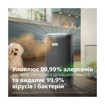 Очищувач повітря Philips AC3220/10 Зображення
