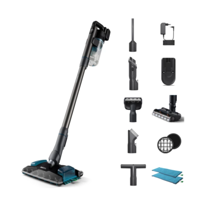 Пилосос Philips XC8057/01 Зображення