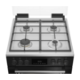 Плита комбінована Beko FBSM62530DXMS Изображение