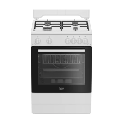 Плита газова Beko FBG62121WD Изображение