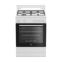 Плита газова Beko FBG62121WD Изображение