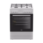 Плита комбінована Beko FBM62120WD Изображение