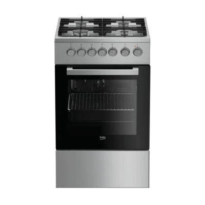 Плита комбінована Beko FSE52130DX Зображення