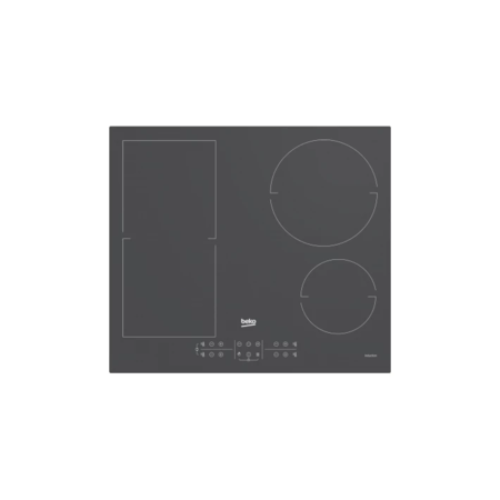 Варильна поверхня Beko HII64200FMTZG Изображение