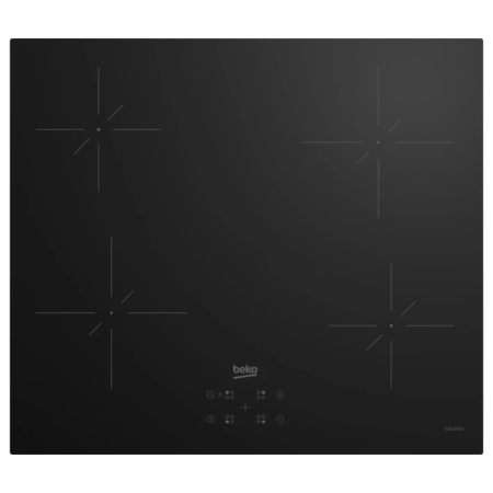 Варильна індукційна поверхня Beko HII64400QT Изображение