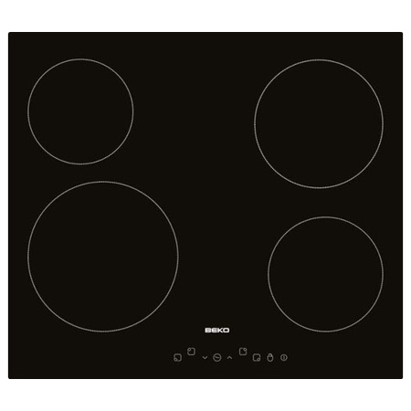 Варильна поверхня Beko HIC64401 Изображение