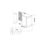 Посудомийна машина Whirlpool W2FHD624 (811564-01-KOLIDER) Изображение