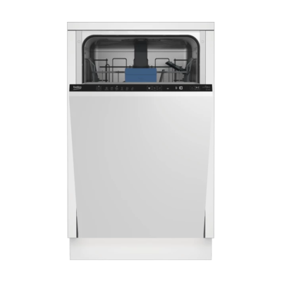Вбудована посудомийна машина Beko BDIS36020 Зображення
