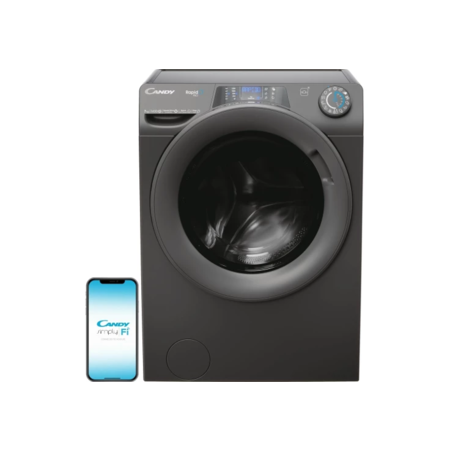 Пральна машина Candy RP4 476BWMRR/1-S Изображение
