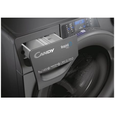 Пральна машина Candy RP4 476BWMRR/1-S Изображение