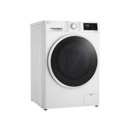 Пральна машина вузька LG F2V3HS7WW Изображение