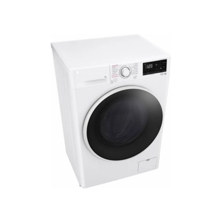 Пральна машина вузька LG F2V3HS7WW Изображение