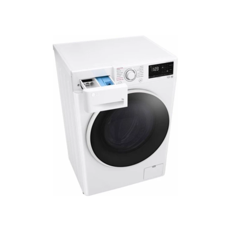 Пральна машина вузька LG F2V3HS7WW Изображение