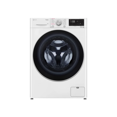 Пральна машина LG F2V5HS1WW Изображение
