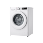 Пральна машина LG F4Y5RS3W Изображение