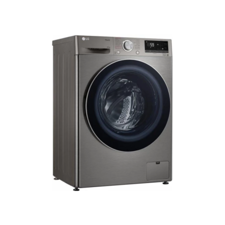 Пральна машина вузька LG F2V5GS9PW Изображение