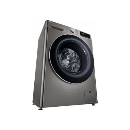 Пральна машина вузька LG F2V5GS9PW Изображение
