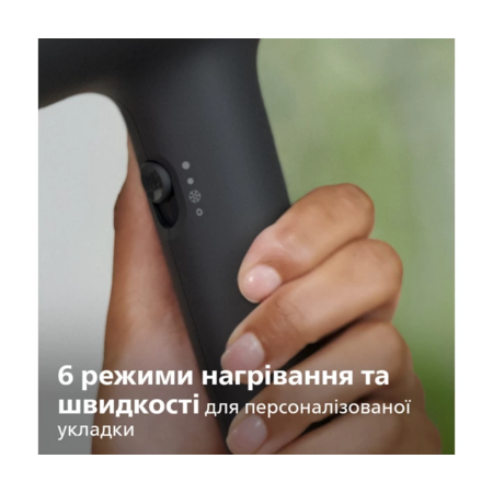 Фен Philips BHD360/20 серії 3000 Зображення
