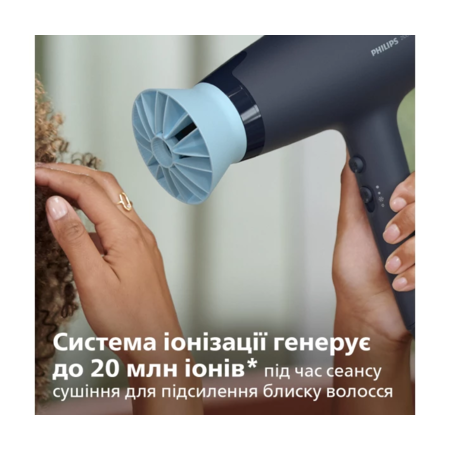 Фен Philips BHD360/20 серії 3000 Зображення