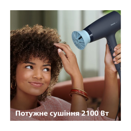 Фен Philips BHD360/20 серії 3000 Зображення