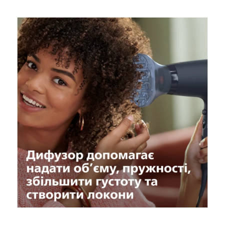 Фен Philips BHD360/20 серії 3000 Зображення