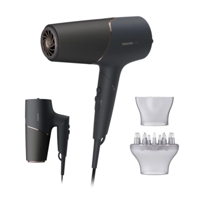 Фен Philips BHD538/30 Зображення