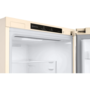 Двокамерний холодильник LG GC-B459SECL Изображение