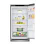 Двокамерний холодильник LG GC-B459SLCL Изображение