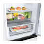 Холодильник LG GW-B509FVFW Изображение